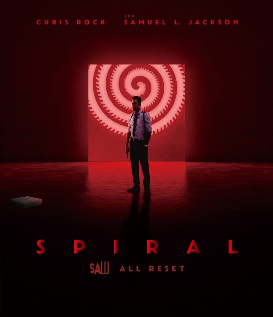 【映画】スパイラル：ソウ オールリセット(2021年) Spiral: From the Book of Saw