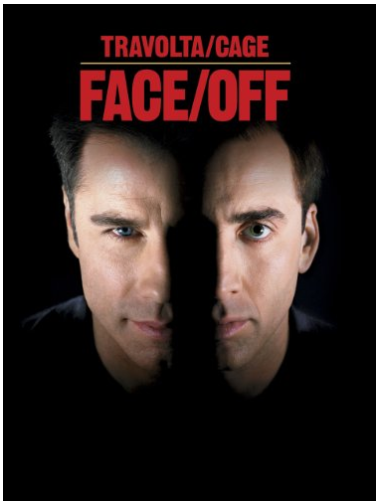 FACE/OFF フェイス／オフ(1998年)